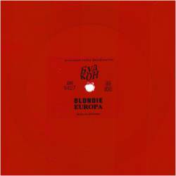 Blondie : Europa (Flexi Disk)